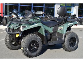 2022 Can-Am Outlander MAX 570 for sale 201173101